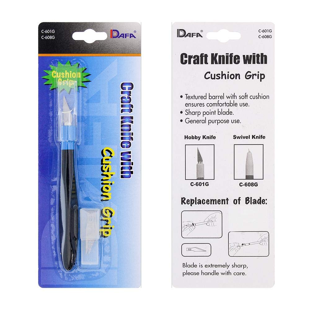 Itsy BitsyCraft Knife with Cushion Grip