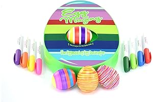 The Original Easter Egg Decorator Kit