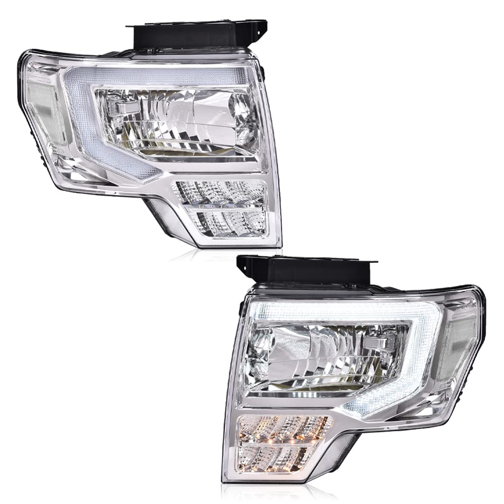 G-PLUS LED Tube Headlights
