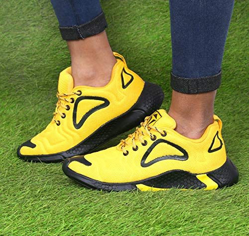 Image of Tior Men's Casual Mesh Material Running Sports Shoes for Running Walking and Gym