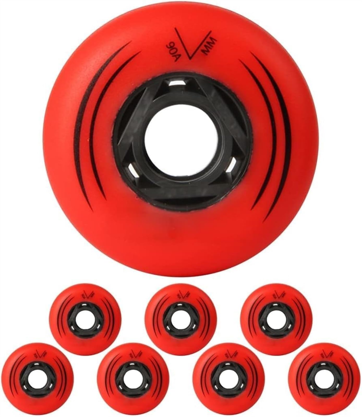 インラインスケート 替えホイール Amazon.co.jp: インラインスケートホイール, ローラースケートホイール