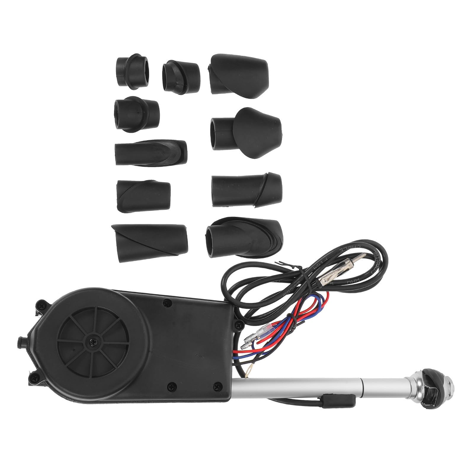 Antenna Auto Automatica Retrattile per Radio Veicolo, Ricezione