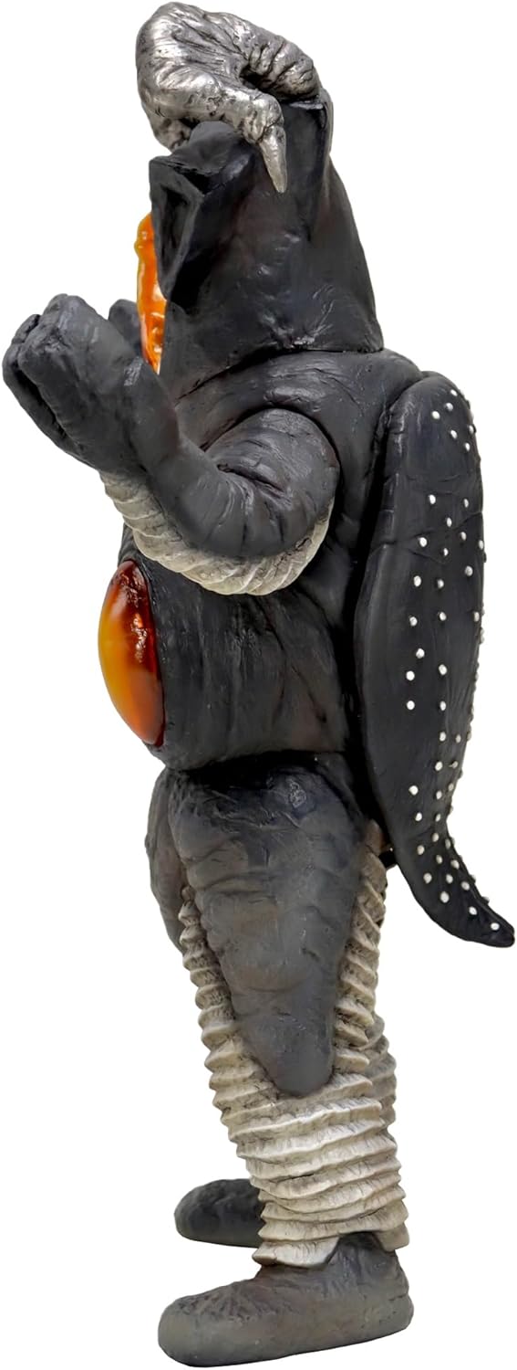 Character Content Production (CCP) 1/6 Special Effects Series, The Return of Ultraman, Space Dinosaur Zetton (2nd Generation), High Grade Version, Approx. 11.8 inches (300 mm), PVC & PU, Painted