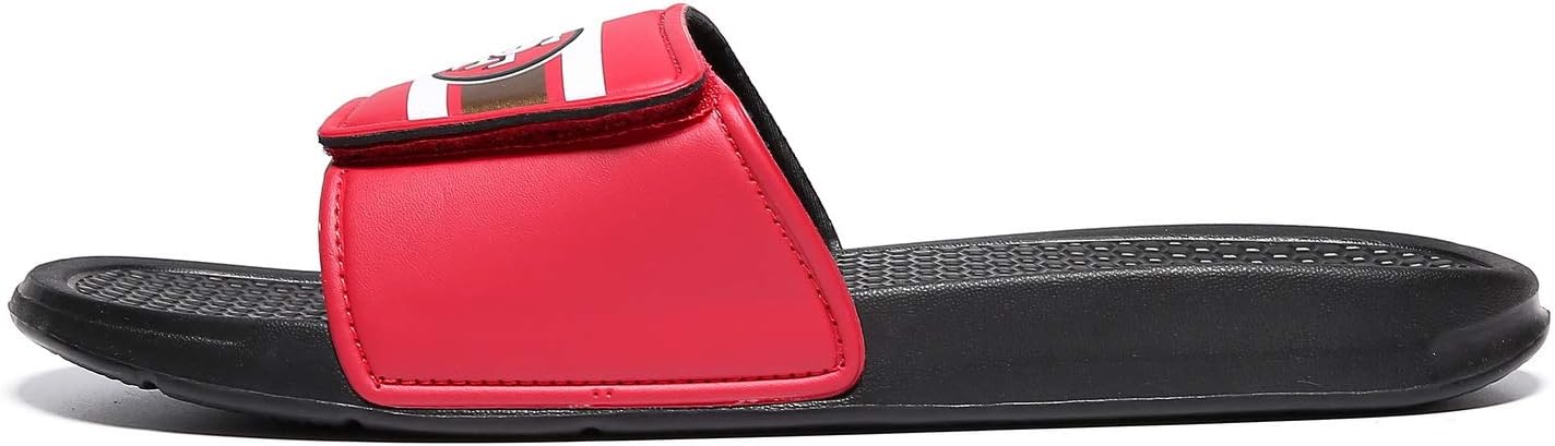 Commanders NFL Mens Legacy Sport Slide