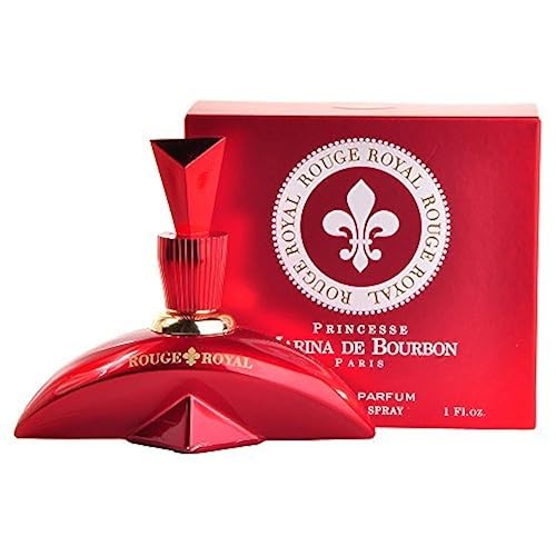 MARINA DE BOURBON ROUGE ROYAL by Marina de Bourbon EAU DE PARFUM SPRAY 3.3 oz para mujer