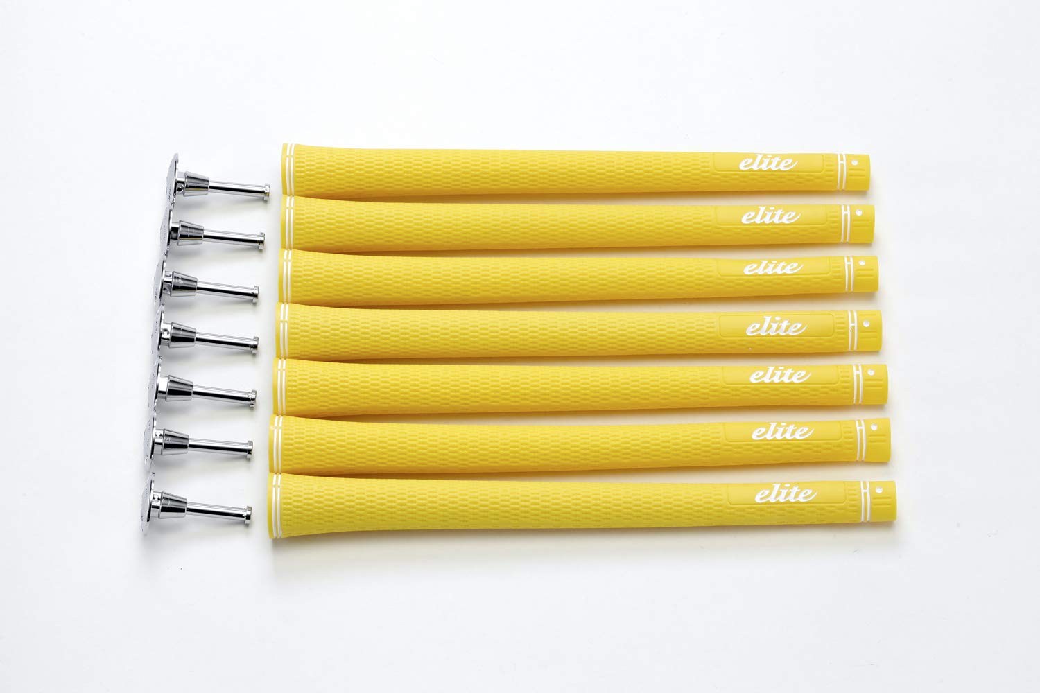 Amazon.co.jp: elitegrips S40 Golf Grips, Set of 7, Acid Yellow