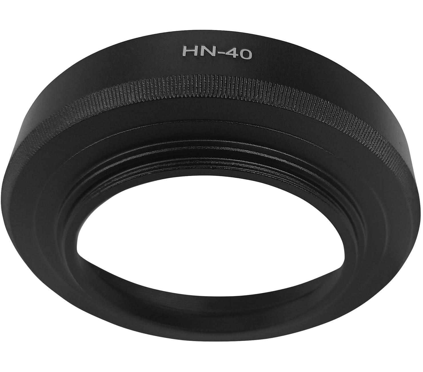 HN-40 Lens Hood for Nikon Nikkor Z DX 16-50mm f/3.5-6.3 VR Lens on Nikon Z50 Zfc,Hxdzieory,HN40