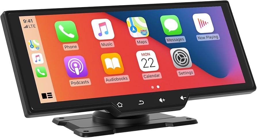 新品】Artudatech ディスプレイオーディオ10.26インチ カーナビ Amazon