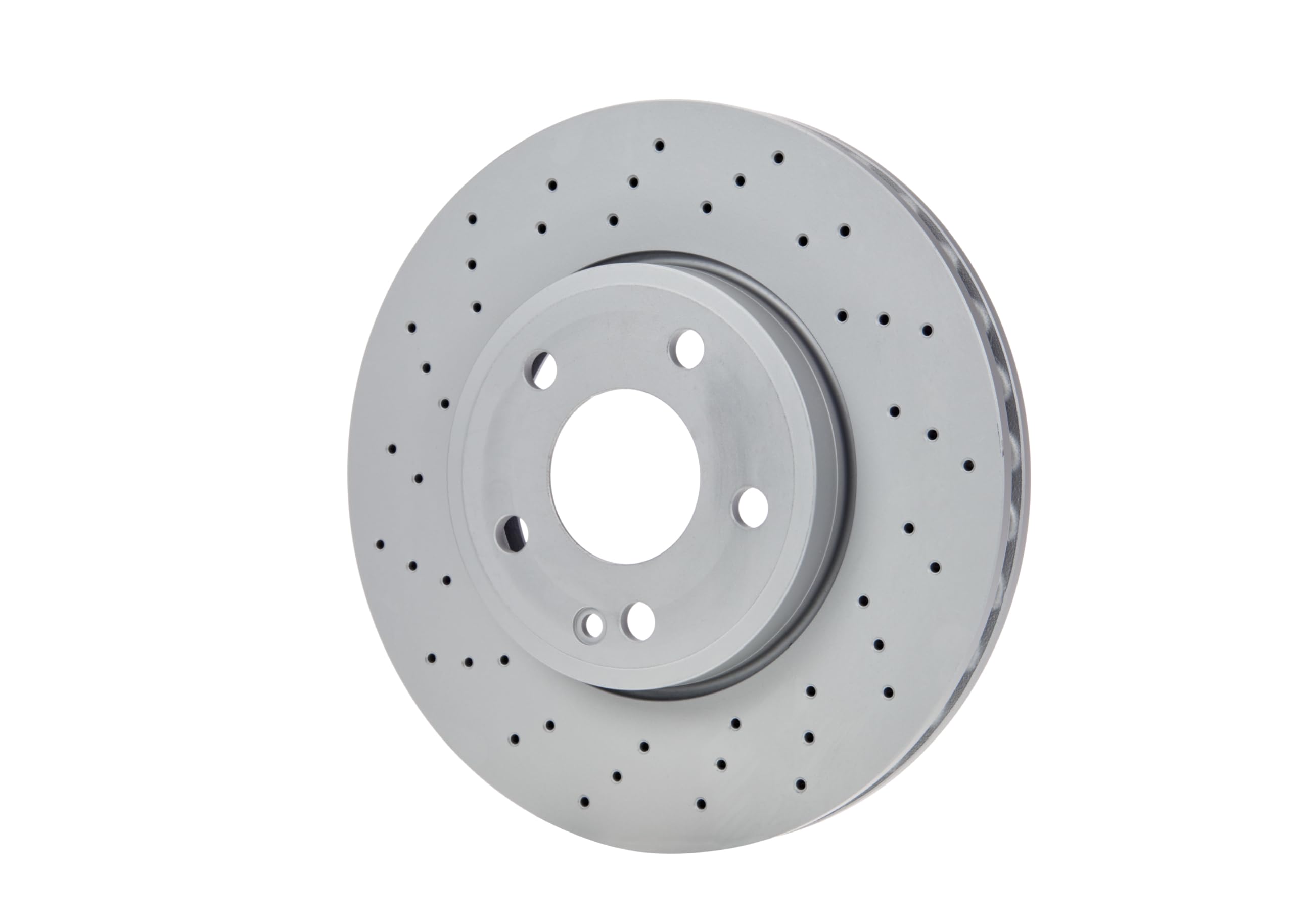 Disco de Freno Bosch BD1689 - Disco Ventilado, Alto Contenido en Carbono, 295 mm – Eje Delantero – Certificado ECE-R90 – Excelente Refrigeración y Reducción de Ruido, Anticorrosión – 1 Unidad