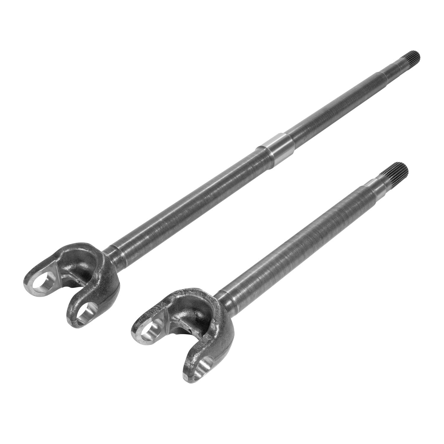 Amazon.com: Yukon Gear & Axle 前輪軸套組適用於Jeep JL Dana 30 27