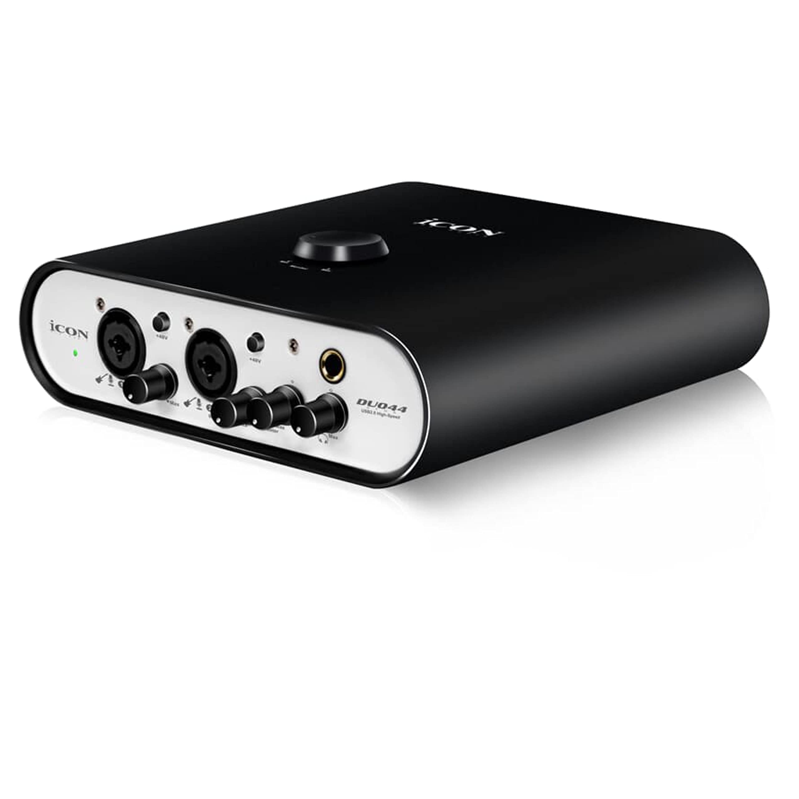 iCON Duo44 Dyna Live USB Audio Interface