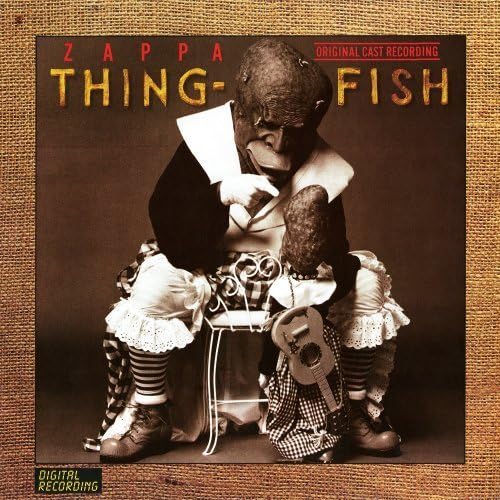 Thing Fish: Original Cast Recording