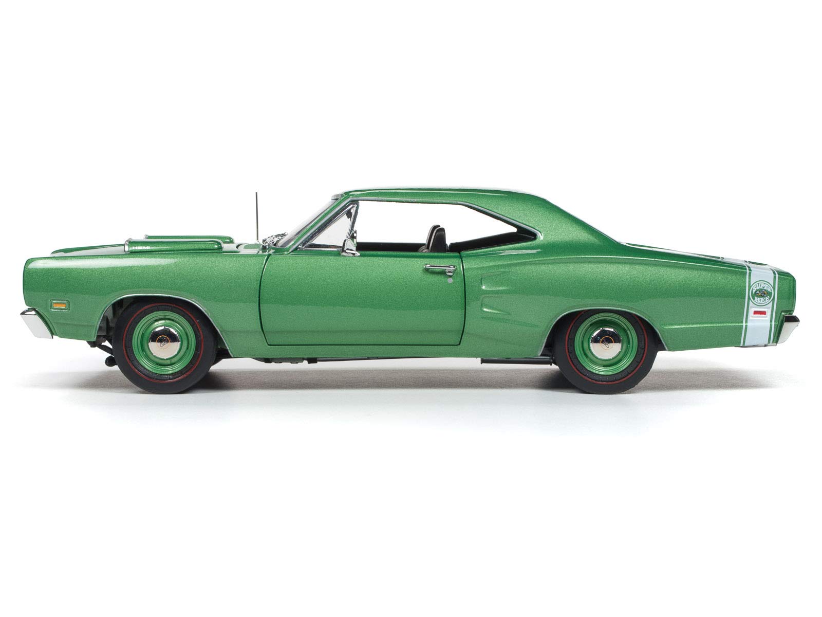 1969 ダッジ・スーパービー　1/18 1969 ダッジ・スーパービー 1/18 1/18 1969 Dodge Super Bee