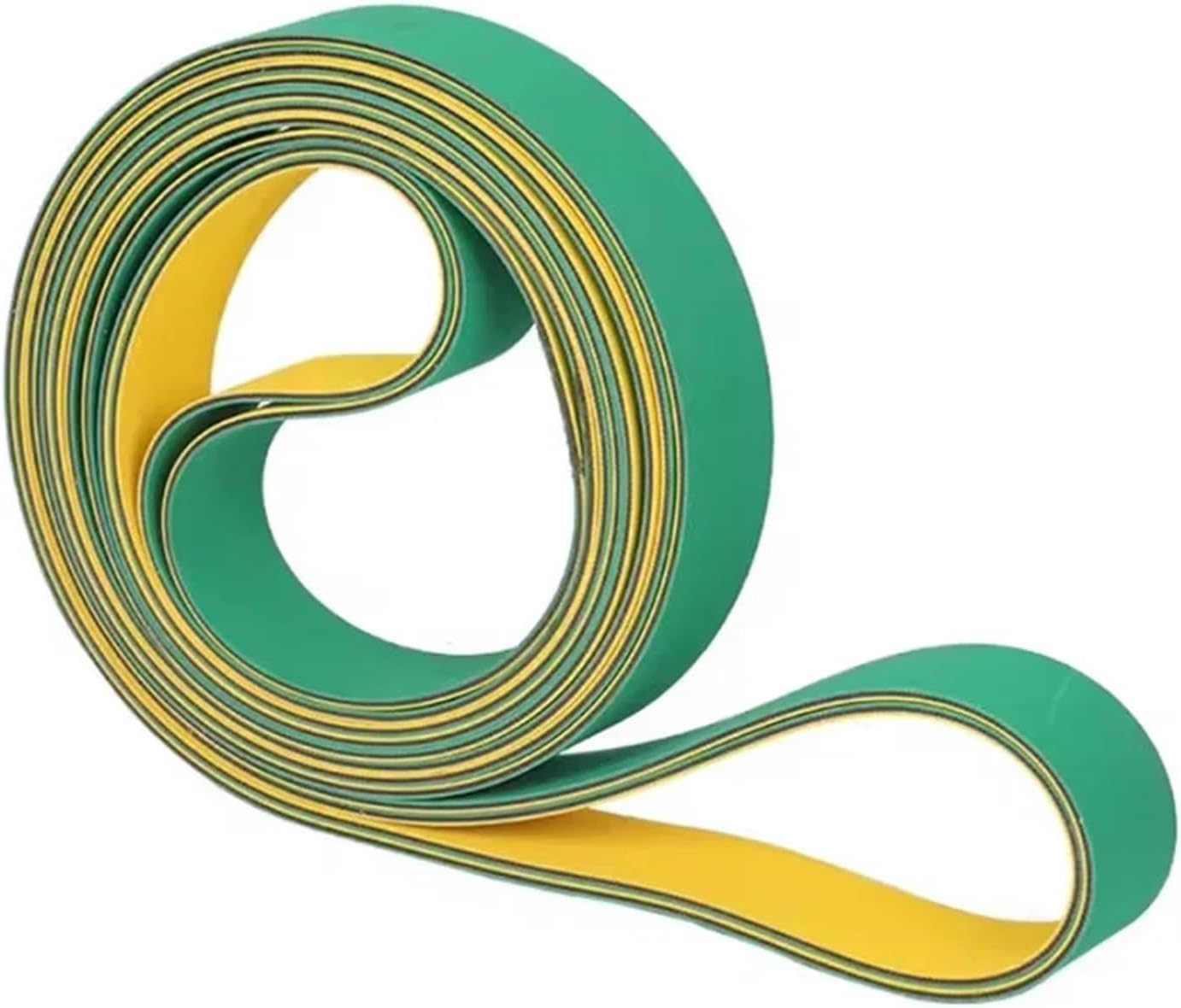 High Speed Customized Nylon Flat Belt Kit for Textile Machines - 0.8-6mm Thickness 3x80x2040mm 2pcs Transmission Drive Conveyor Belt