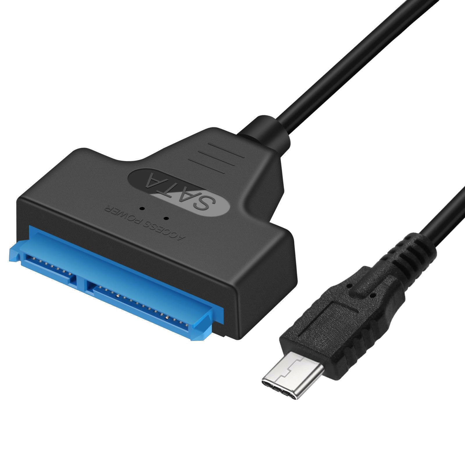 Amazon.com: NTQinParts USB 3.1 Type C to SATA III HDD SSD 2.5
