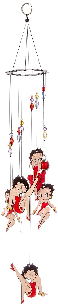 ［US］ベティ・パイプ　ウィンドーチャーム US］ベティ・パイプ ウィンドーチャーム US］ベティ・パイプ