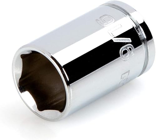 Miniatura 31 de TEKTON - Llave de vaso de 6 puntos (3/8 pulgadas x 14 mm) SHD12114 Profundo