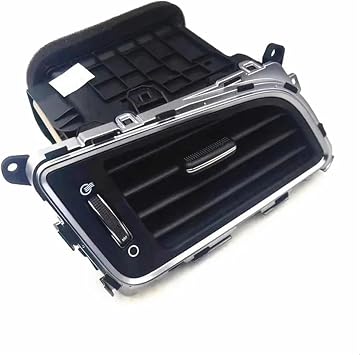 Car Accessories Air Conditioner Outlet Dashboard Air Outlet Air Conditioner Vent A/C Vent Compatible for Hyundai Sonata 9 2015-2017(LH A)
