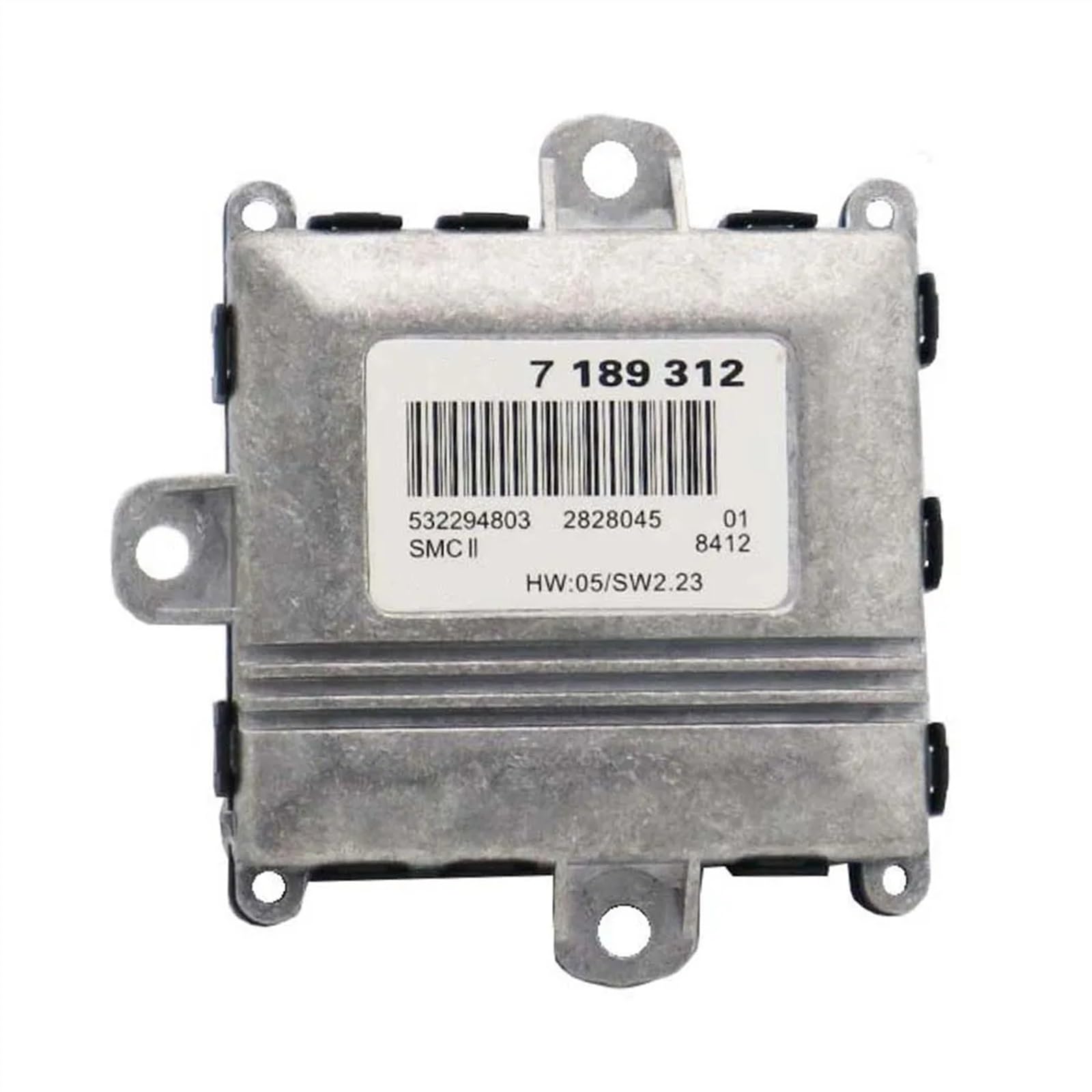 Statecznik HID do serii 3 5 7 do E60 E61 E65 E66 E67 E90 jednostka sterująca statecznik ksenonowy model 7189312 63127189312
