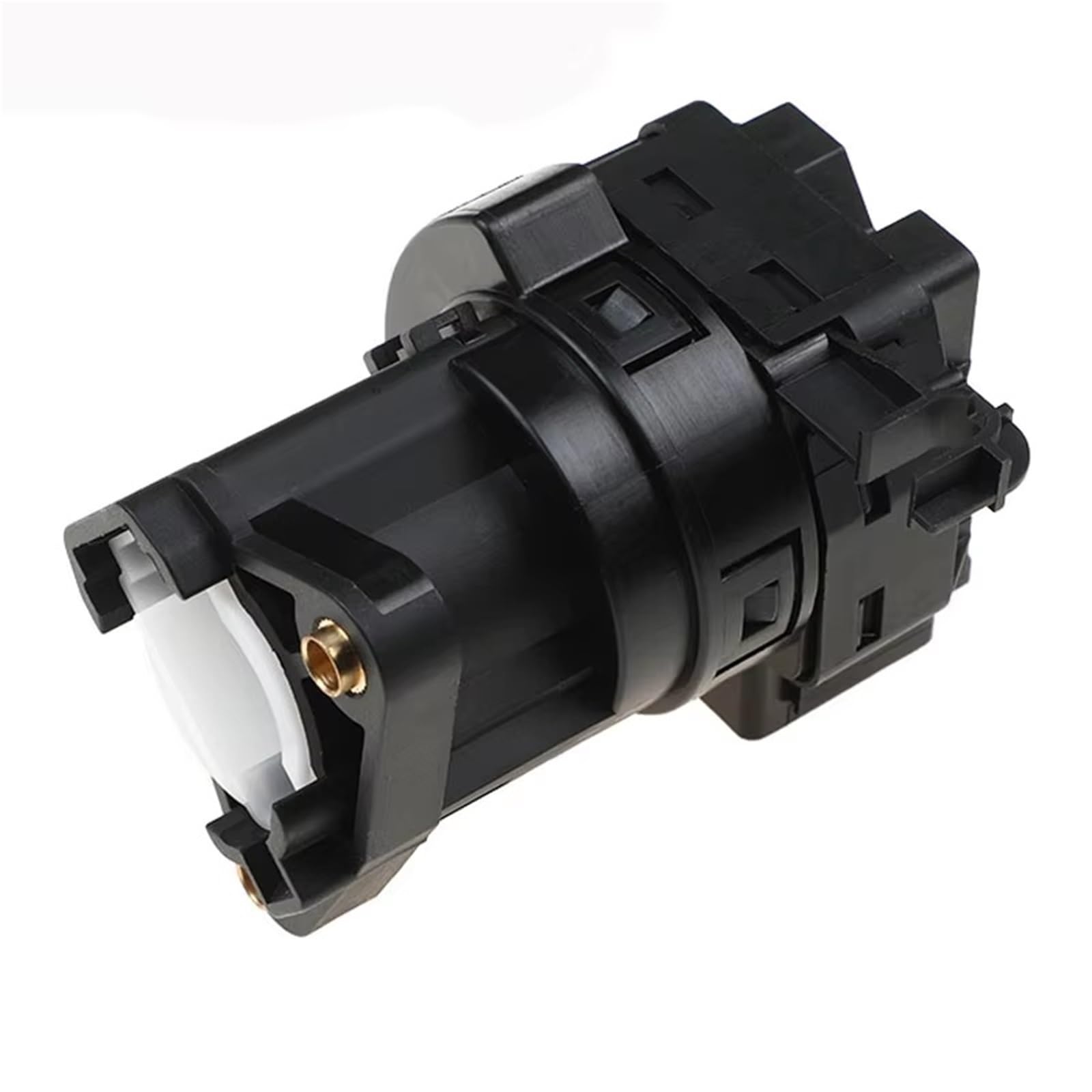 Ztguioq 22599340 Ignition Lock Cylinder Compatible With Chevy For Malibu 2004-2005 For Impala 2000-2005 Ignition Lock Cylinder W/Keys And Switch 12458191(22599340)