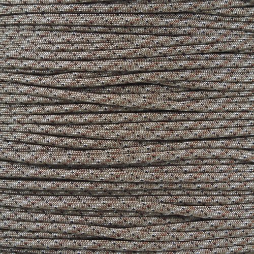 PARACORD PLANET 10 Feet Nylon 550Lb Type Iii 7 Strand Paracord Desert Digital — image 1