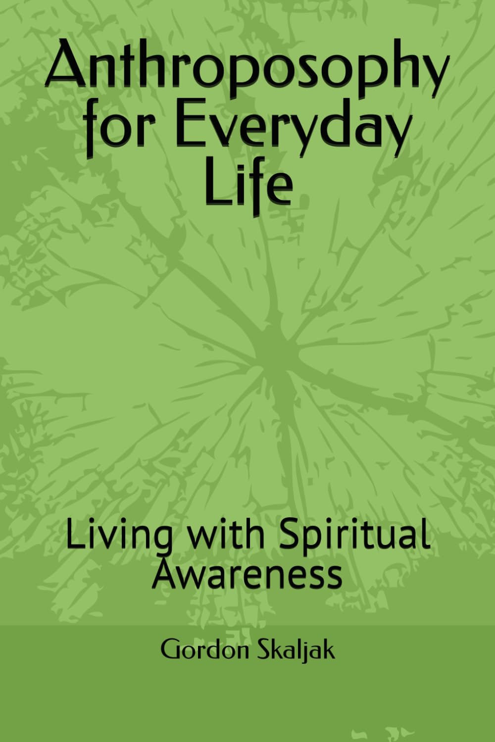 Anthroposophy for Everyday Life: Living with Spiritual Awareness