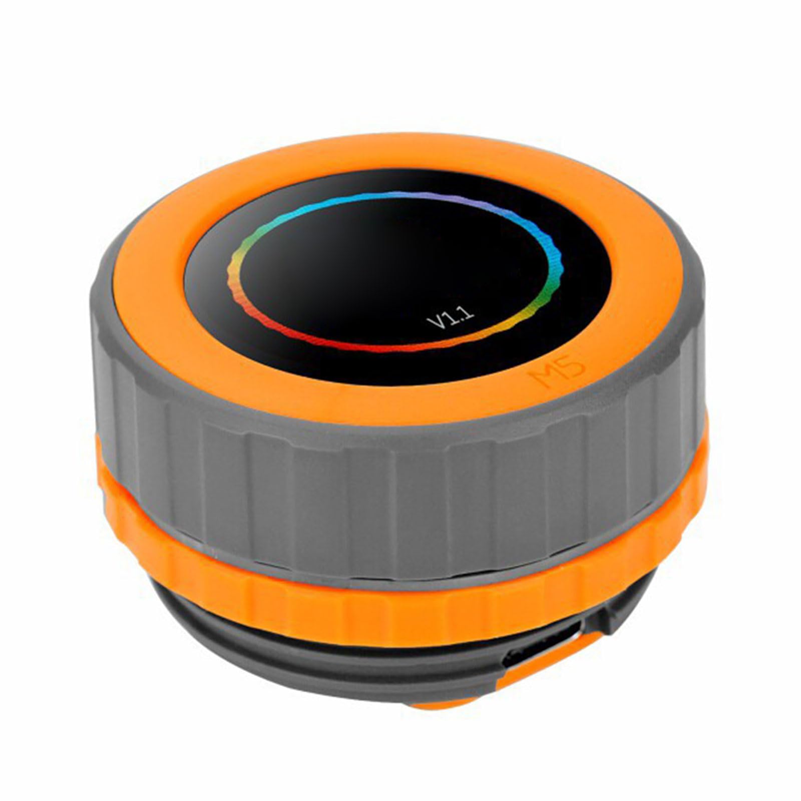 Manopola programmabile con display touch e connessione WiFi