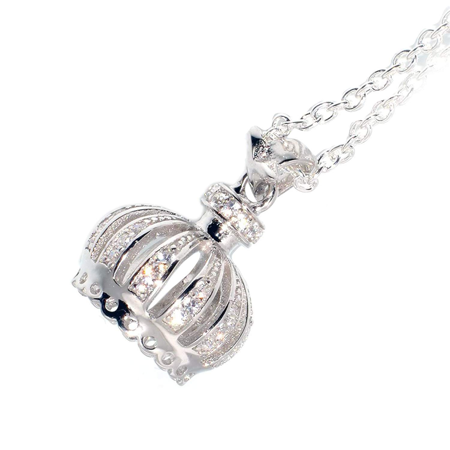 Amazon.co.jp: 【STERLING SILVER 925】シルバー 王冠 クラウン