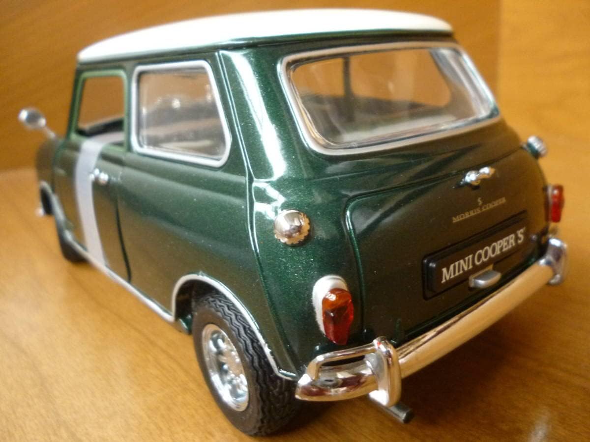 KYOSHO 京商 1/18 モーリスミニクーパー 1275S グリーン ※まとめて取引