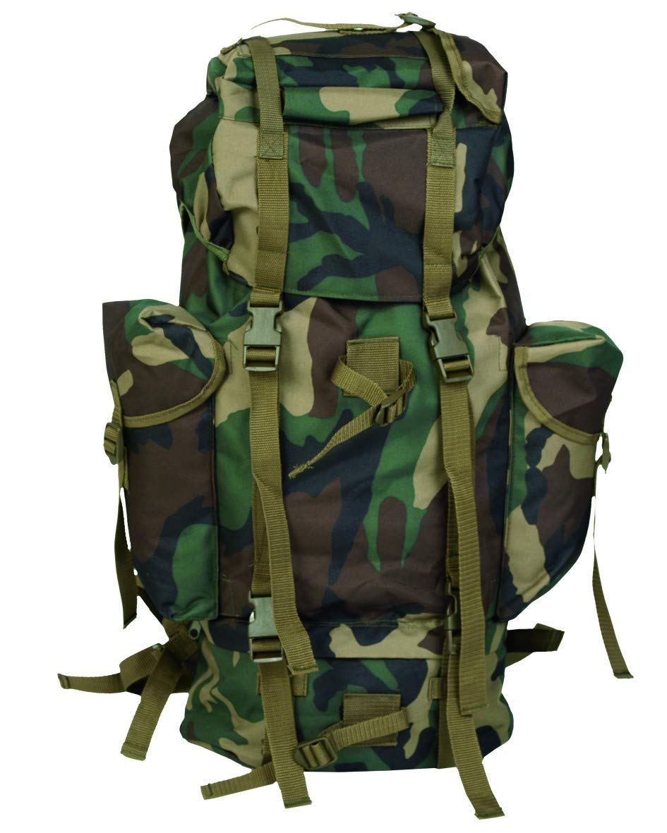 韓国軍実物　35Lバックパック 61KYM2VE0XL.jpg