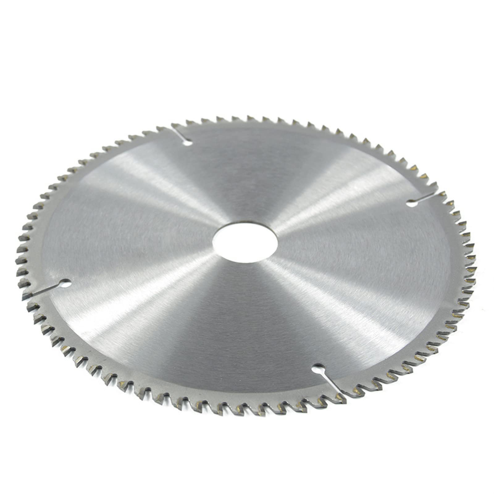 Lama per Sega Lama for in carburo di tungsteno Lama for for Legno TCT Lama for Circolare Multifunzionale Dura e Morbida Universale 210 * 2.4 * 30 * 80T