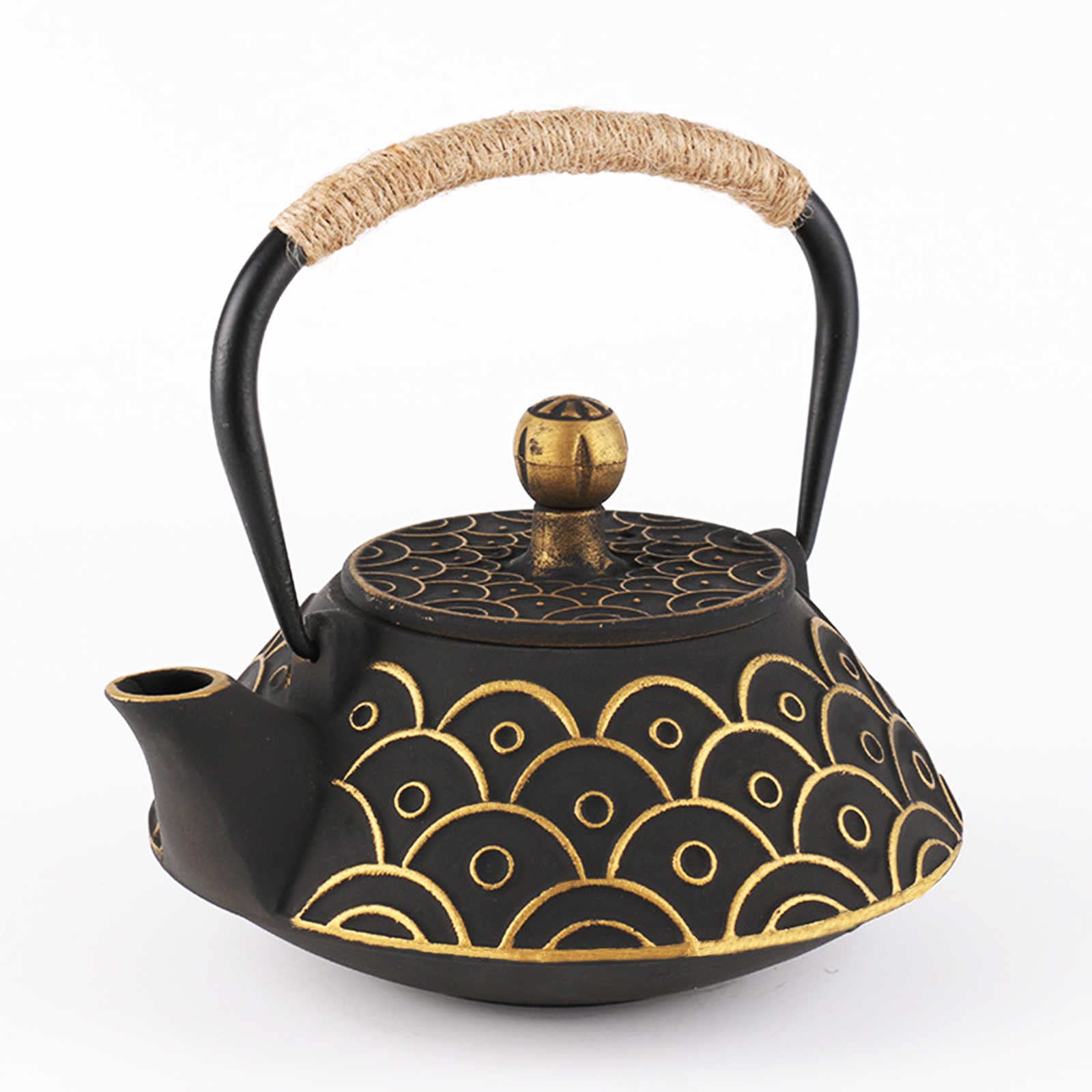 Buy Japanese Teapot Cast Iron Teapot with Infuser Cast Iron Japanese