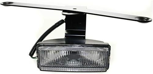 NFFGRXO Lente transparente antiniebla para lente de plástico con bombilla 14893421