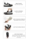 ONYC Peppy Toddlers's First Step Shoes for Kids| Everyday Wear Shoes | Comfortable Shoe for Kids | Unisex | Black gallery image