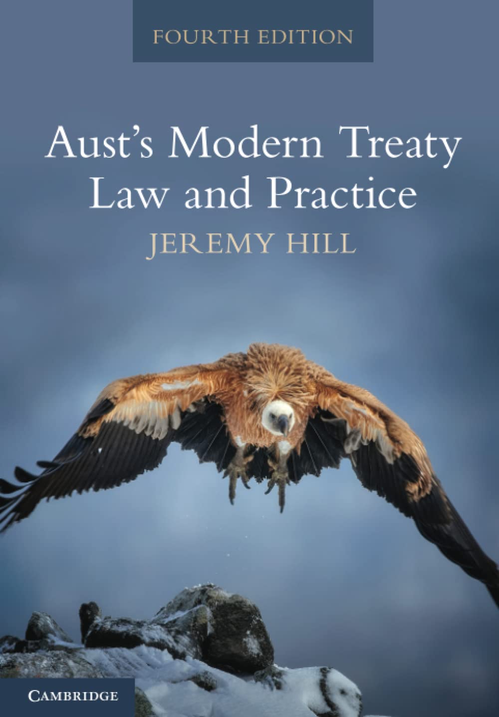 Aust's Modern Treaty Law and Practice