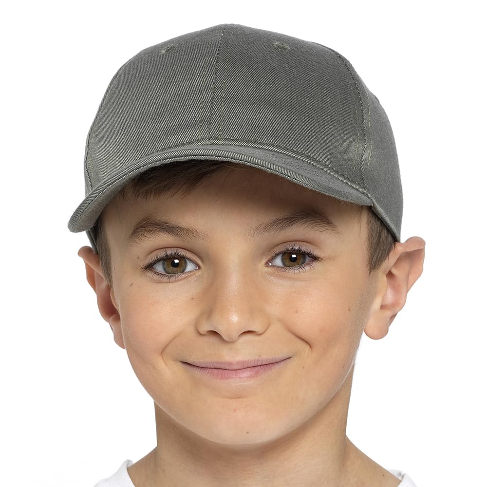 Undercover Khaki Kids Baseball Cap Gl654