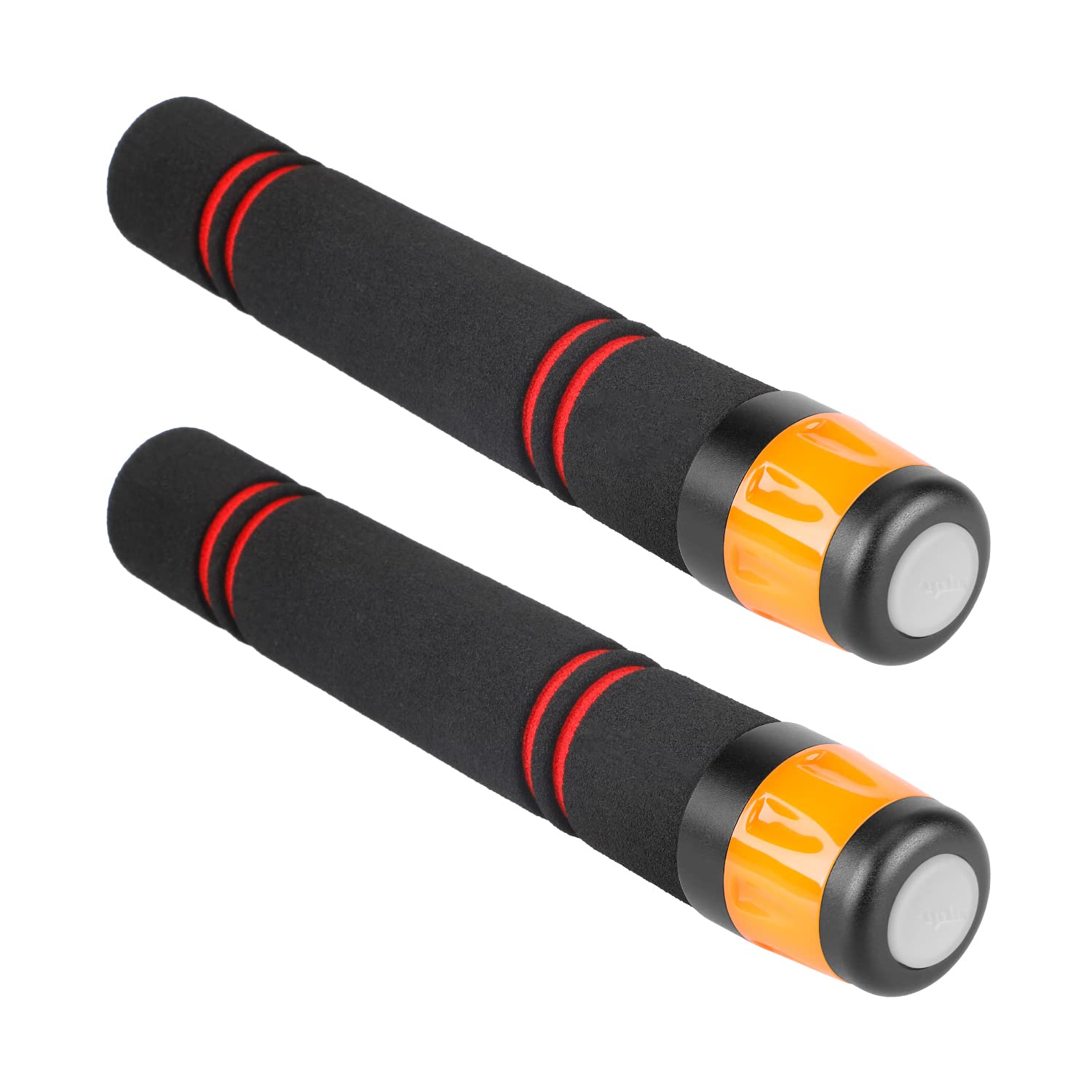 LED spia di avvertimento impermeabile e manubrio di estensione per Xiaomi M365 Pro Pro2 1S Mi3 per Segway Ninebot ES1 2 3 4 5 E22 E25 Lampeggiante Monopattino Scooter Elettrico