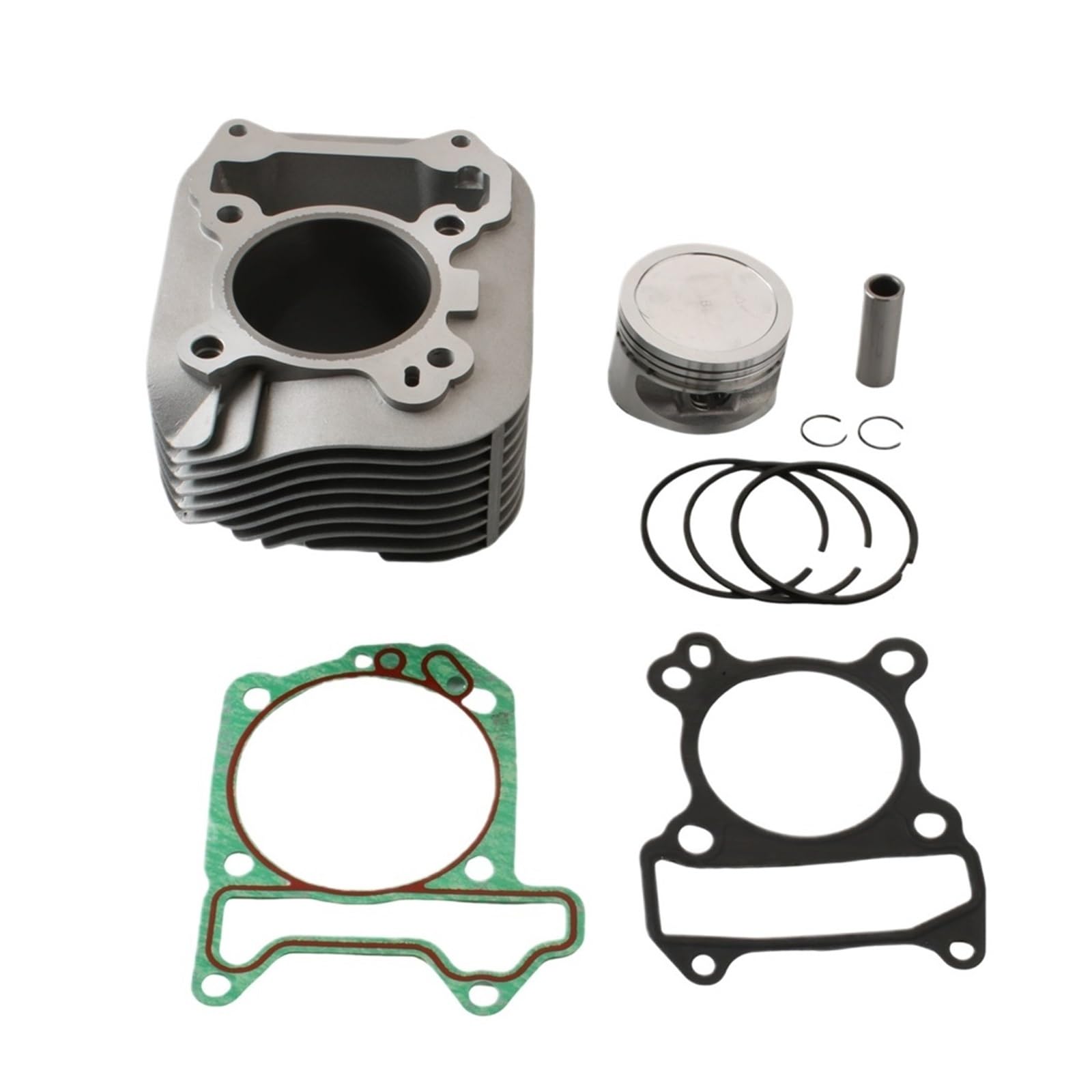 Kit de bloque de cilindros para scooter LX150 y LX V150 4T con referencia 827041