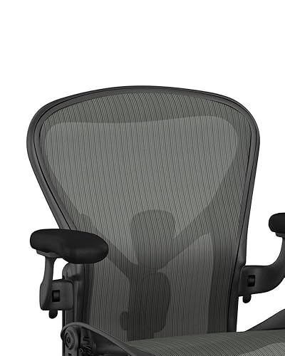 Amazon.com: Herman Miller Aeron Ergonomic Chair - Size A, Graphite