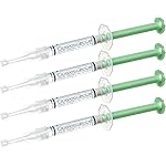 Opalescence 20% Teeth Whitening Refill Kit (4 Syringes) Carbamide Peroxide. Made by Ultradent, in Mint Flavor. Tooth Whitening Refill Syringes - B-5196-4