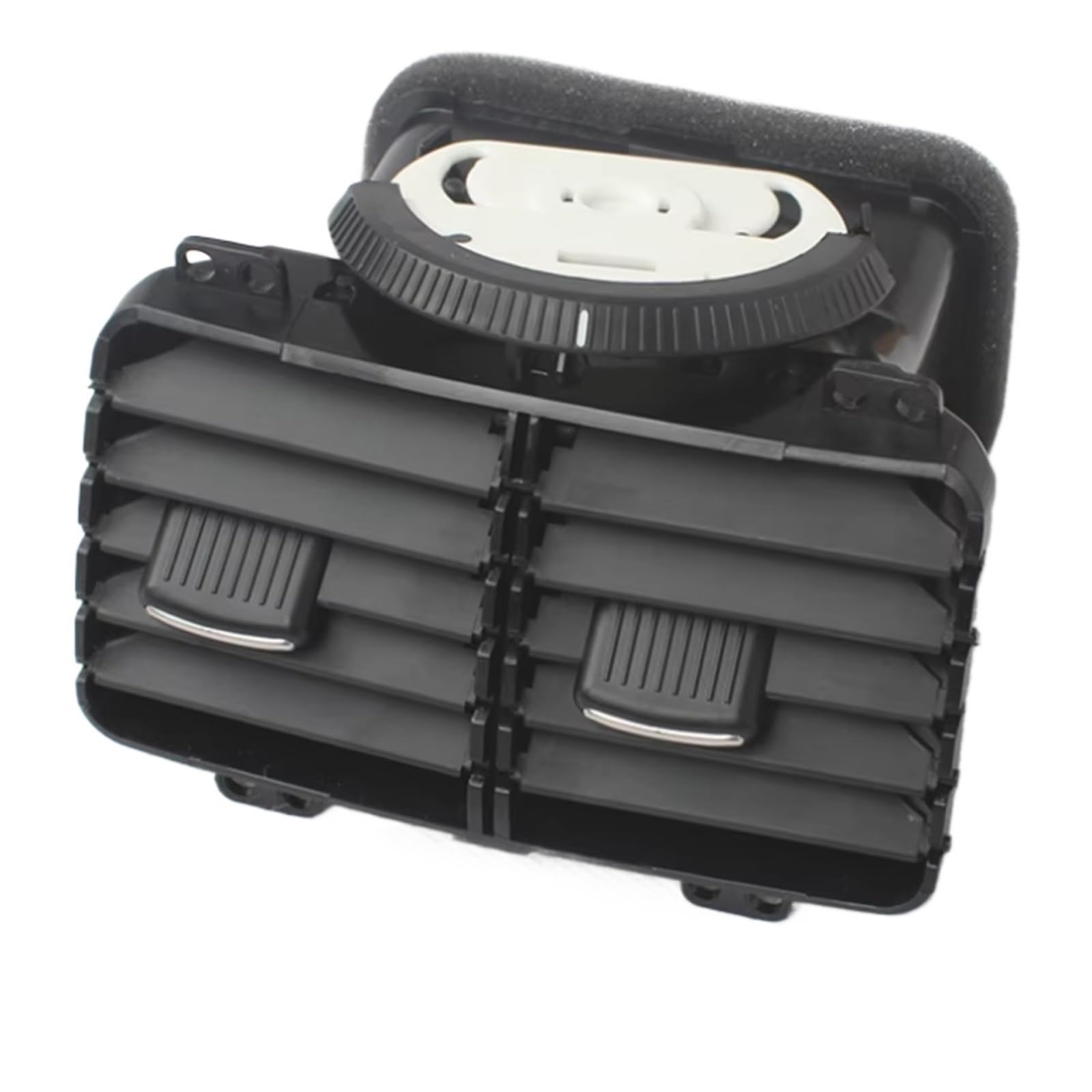 AC Vent Compatible With VW For Golf For GTI For Jetta MK5 MK6 2006 2007 2008 2009 Rear Air A/C Outlet Vent Assembly 1KD819203