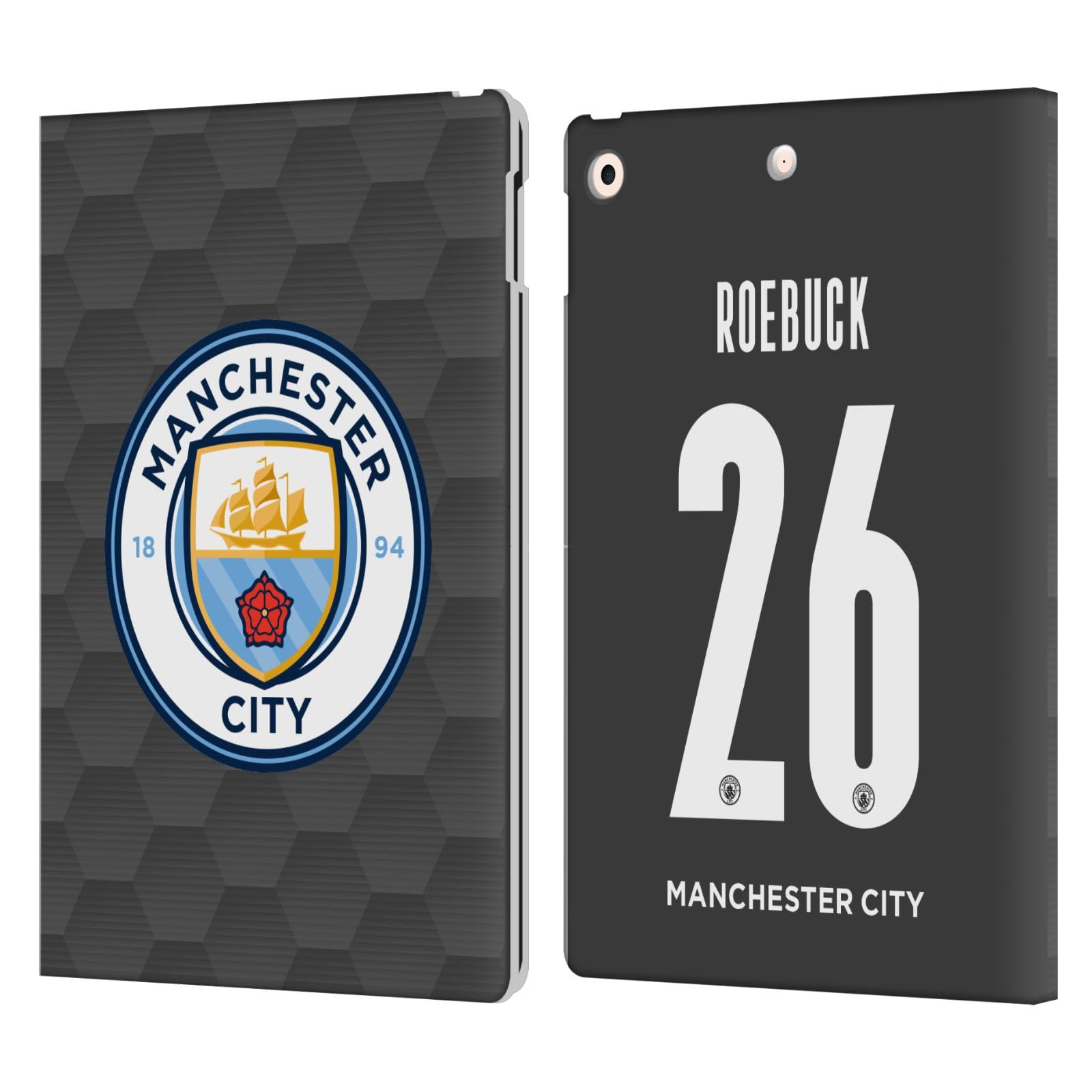 Étui iPad 10.2 Manchester City抗震保护套, 解决平板易碎痛点 - 8