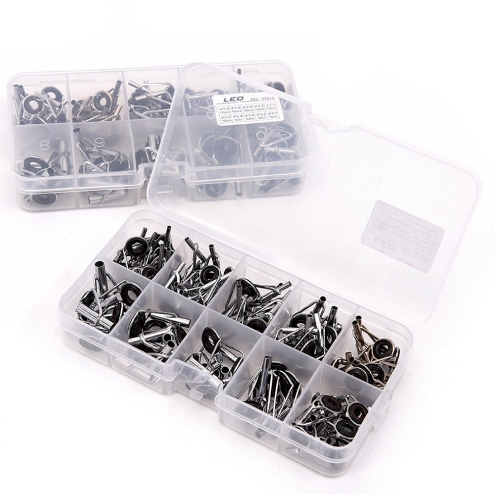 Amazon | 【オルルド釣具】修理・交換・補修用キット トップガイド