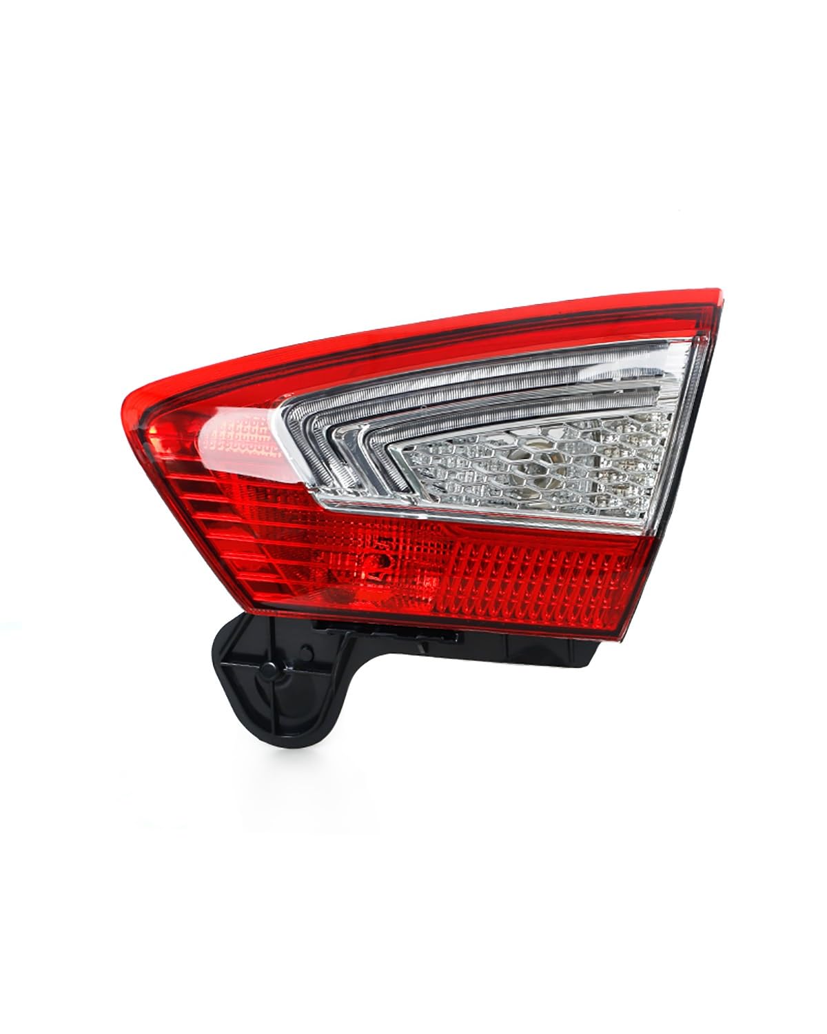 Coche Pilotos Traseros Para Mondeo Fusion 2011 2012 LH BS71-13A603-AC Luz Trasera LED(Right inner)