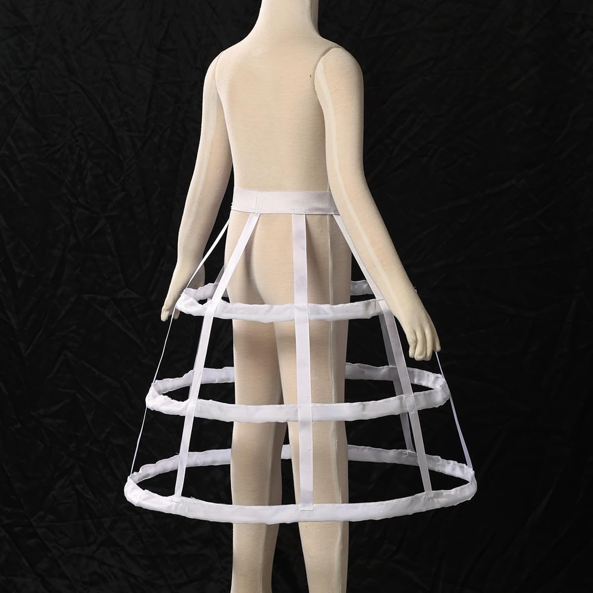 Jupon à 1 cerceau - Acheter le jupon idéal pour votre fille | Boutique Magique