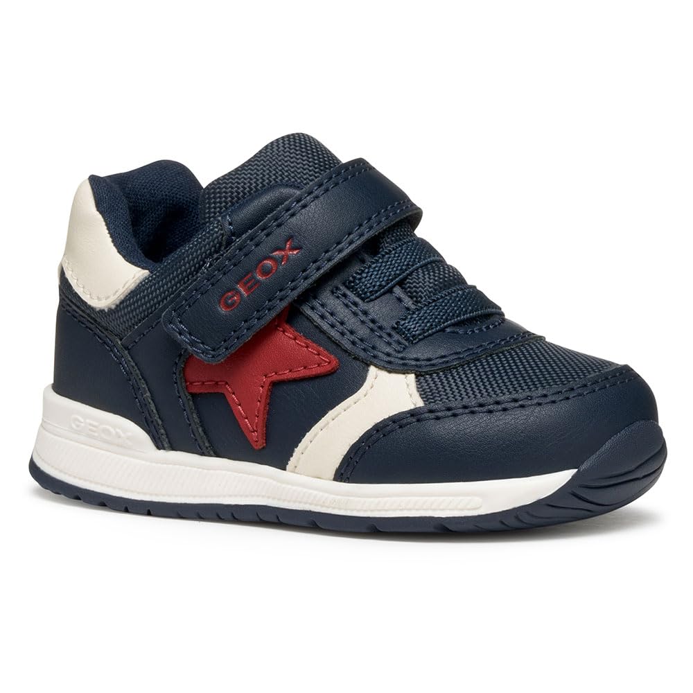 Geox Bébé garçon B Rishon Boy First Walker Shoe