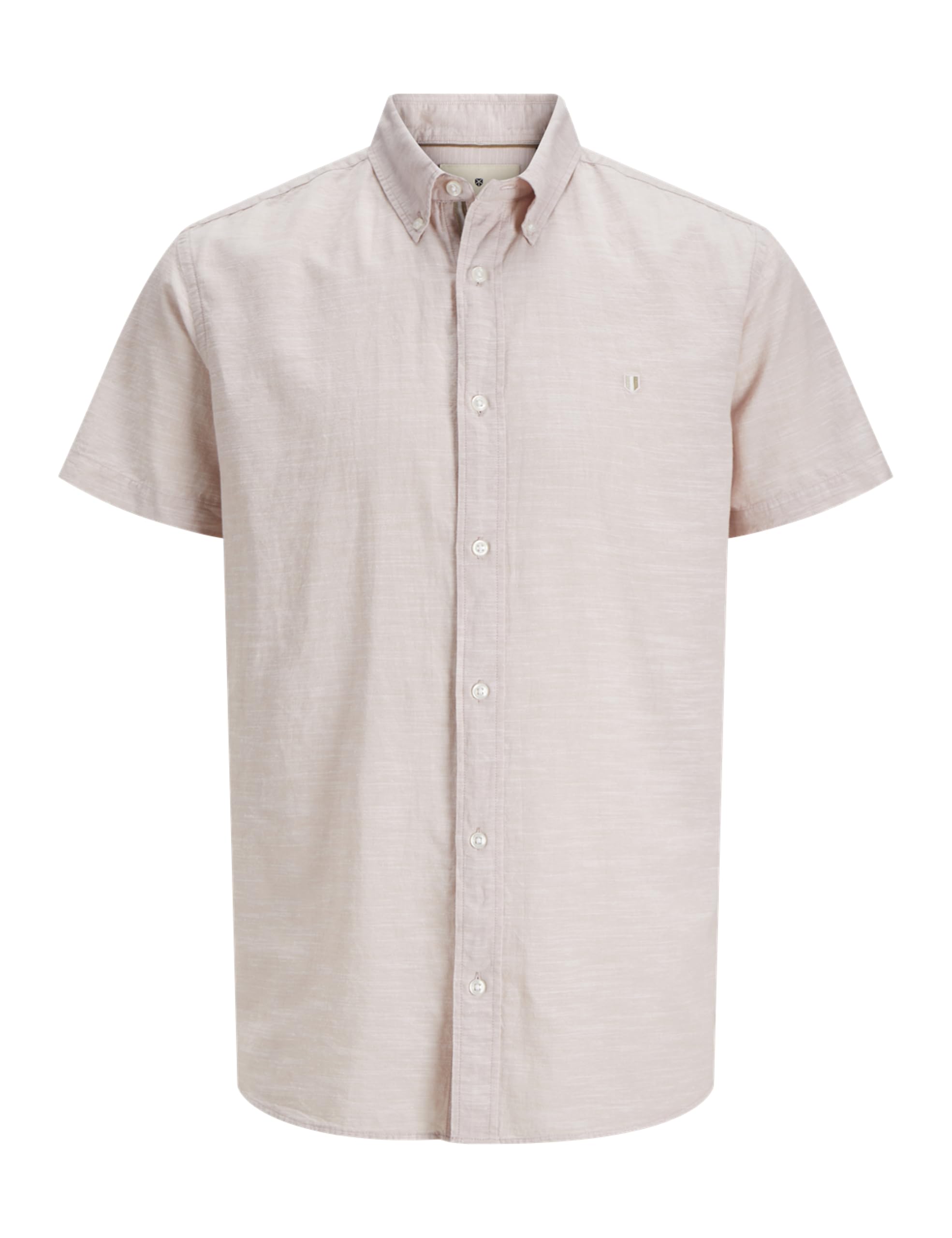 JACK & JONES Herren Jprblusummer Shield S/S Shirt