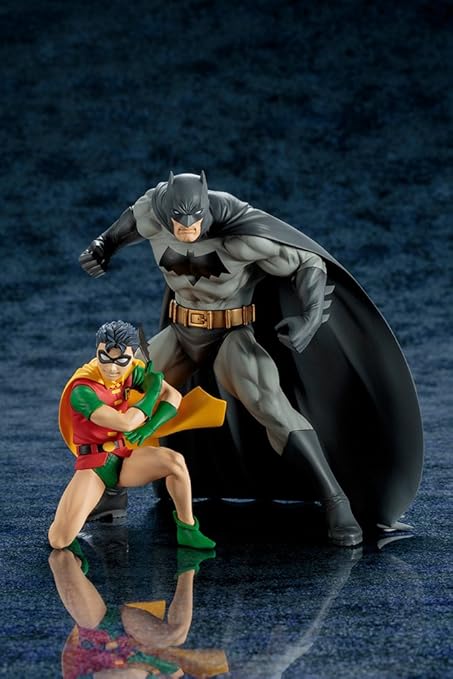 売り切れ必至 Kubrick バットマン ロビン アニメイテッドver Abs Pvc 塗装済みアクシ 品 プライスダウン30 Off Www Centrodeladultomayor Com Uy