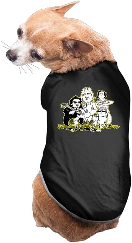 Nirvana dog shirt Clearance