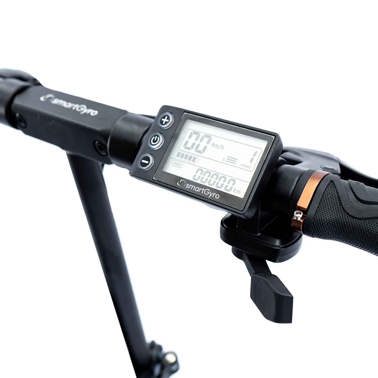 SmartGyro Display Originale Per Monopattino Crossover Dual Max - Ricambio Ufficiale - 3